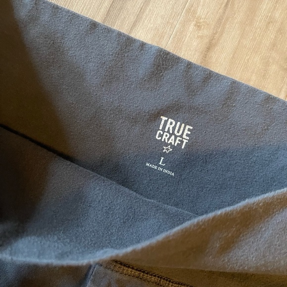 (5) True Craft Tie Dye Leggings, Set of 5 ~ (Med-Large size) - Picture 15 of 15